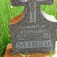 Stephanus Marko