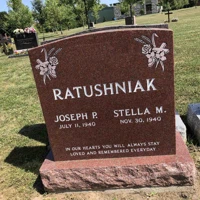 Stella Ratushniak