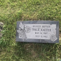 Tekla Kaczur