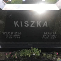 DEONIZIJ KISZKA