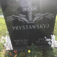 NIKOLAJ PRYSTAWSKYJ
