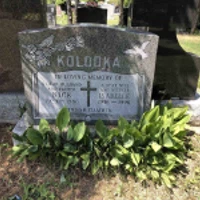 Nick Kolodka