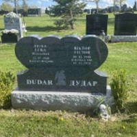Люба Дудар