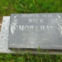 Nick Mowchan