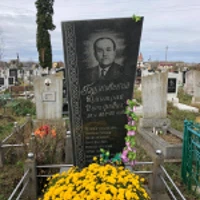 Dmitri Burkovsky