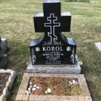 Nicholas Korol