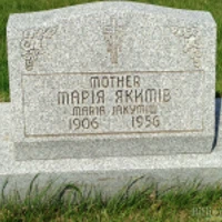 Maria Jakymiw