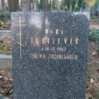 Микола Тобілевич