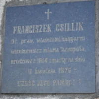 Franciszek Csillik