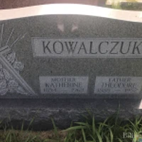 Katherine Kowalczuk