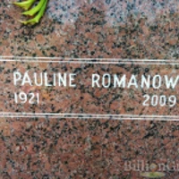 Pauline Romanow