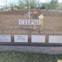 Olena Stercho