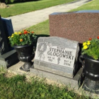 STEPHANIE GLOGOWSKI