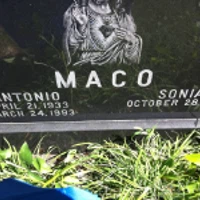 ANTONIO MACO