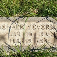 Ronald Yovorsky
