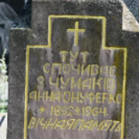Анна Онуферко
