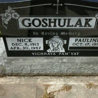 Nick Goshulak