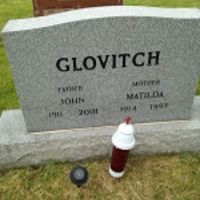 Matilda Glovitch