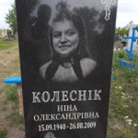 Анна Колеснік