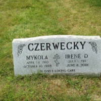 Mykola Czerwecky