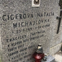 Natalia Cigerova