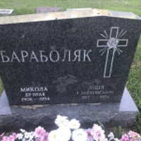 Микола Бараболяк