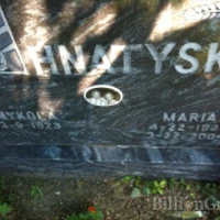 MYKOLA HNATYSKO