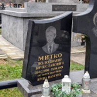 Володимир Митко