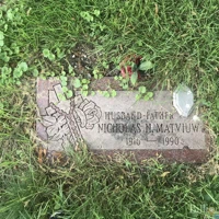 Nicholas Matviuw