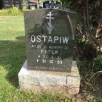 Peter Ostapiw