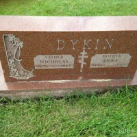 Nicholas Dykin
