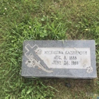 Michalina Gazdiewich