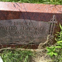 Dmytro Lewkowicz