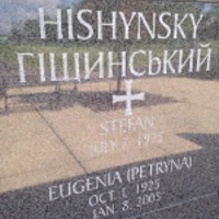 Stefan Hishynsky