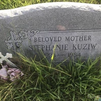 Stephanie Kuziw