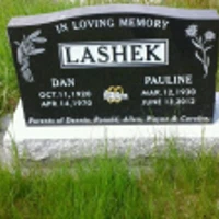 Dan Lashek