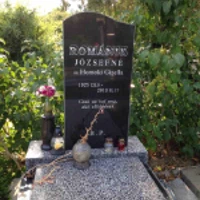 Józsefné Románik
