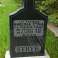 Nicholai Stryk