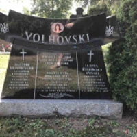 Halyna Volhovski