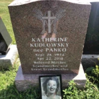 Katherine Kudlowsky