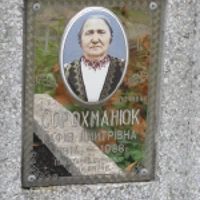 Гафія Сорохманюк