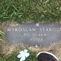 Myroslaw Starodub
