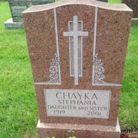 Stephania Chayka