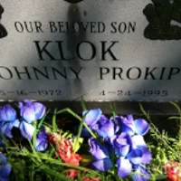 JOHNNY KLOK