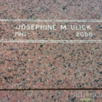 Josephine Ulick