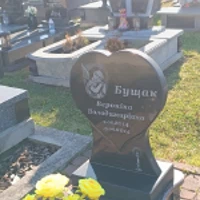 Вероніка Бущак