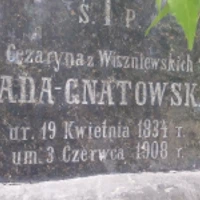 Cezaryna Łada - Gnatowska