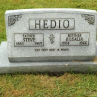 Steve Hedio