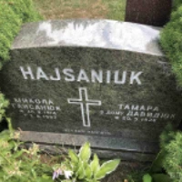 Tamara Hajsaniuk