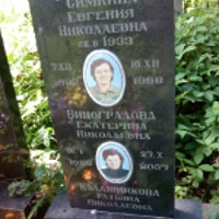 Евгения Симкина